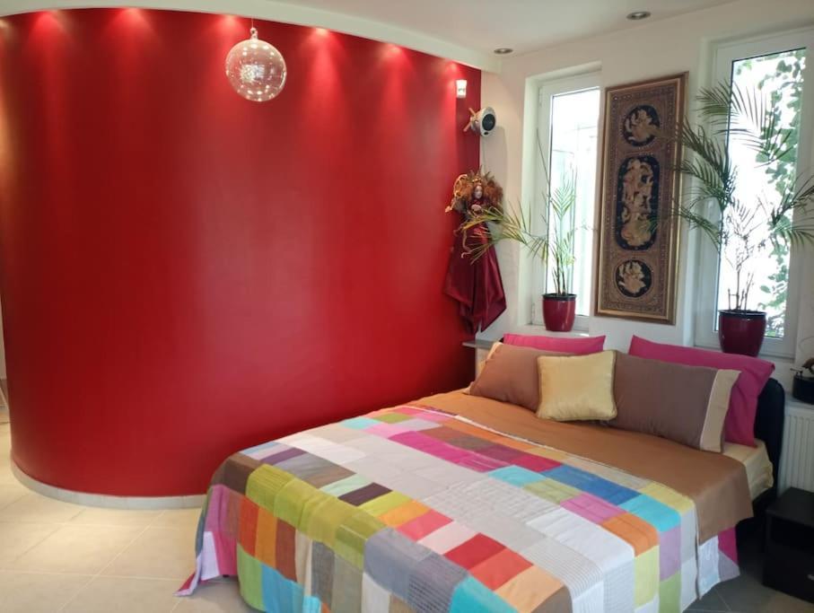 Annitas Luxury Oasis Appartment Athens Exterior photo