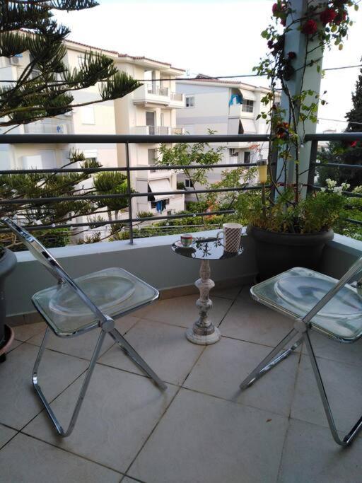Annitas Luxury Oasis Appartment Athens Exterior photo