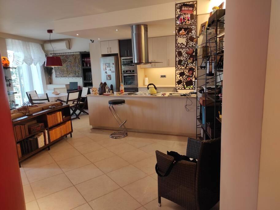 Annitas Luxury Oasis Appartment Athens Exterior photo
