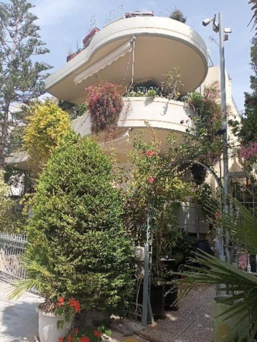 Annitas Luxury Oasis Appartment Athens Exterior photo